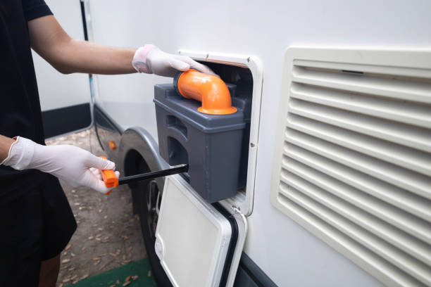 Best Construction site porta potty rental  in Franklin, WI