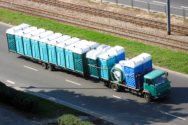 Best Portable toilet rental cost  in Franklin, WI